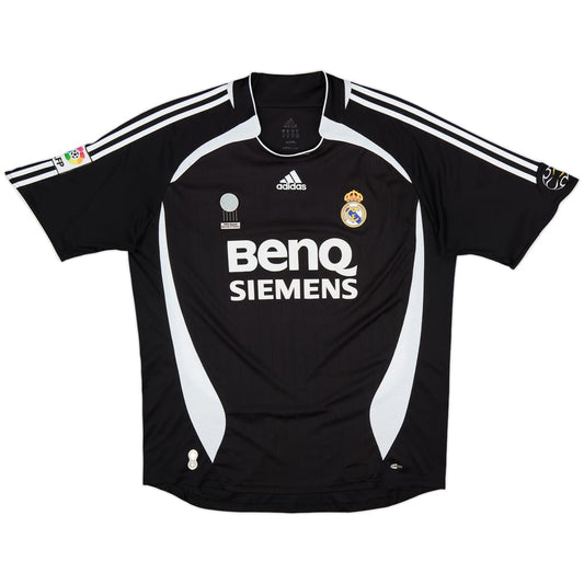 2006-07 Real Madrid CF Away Kit