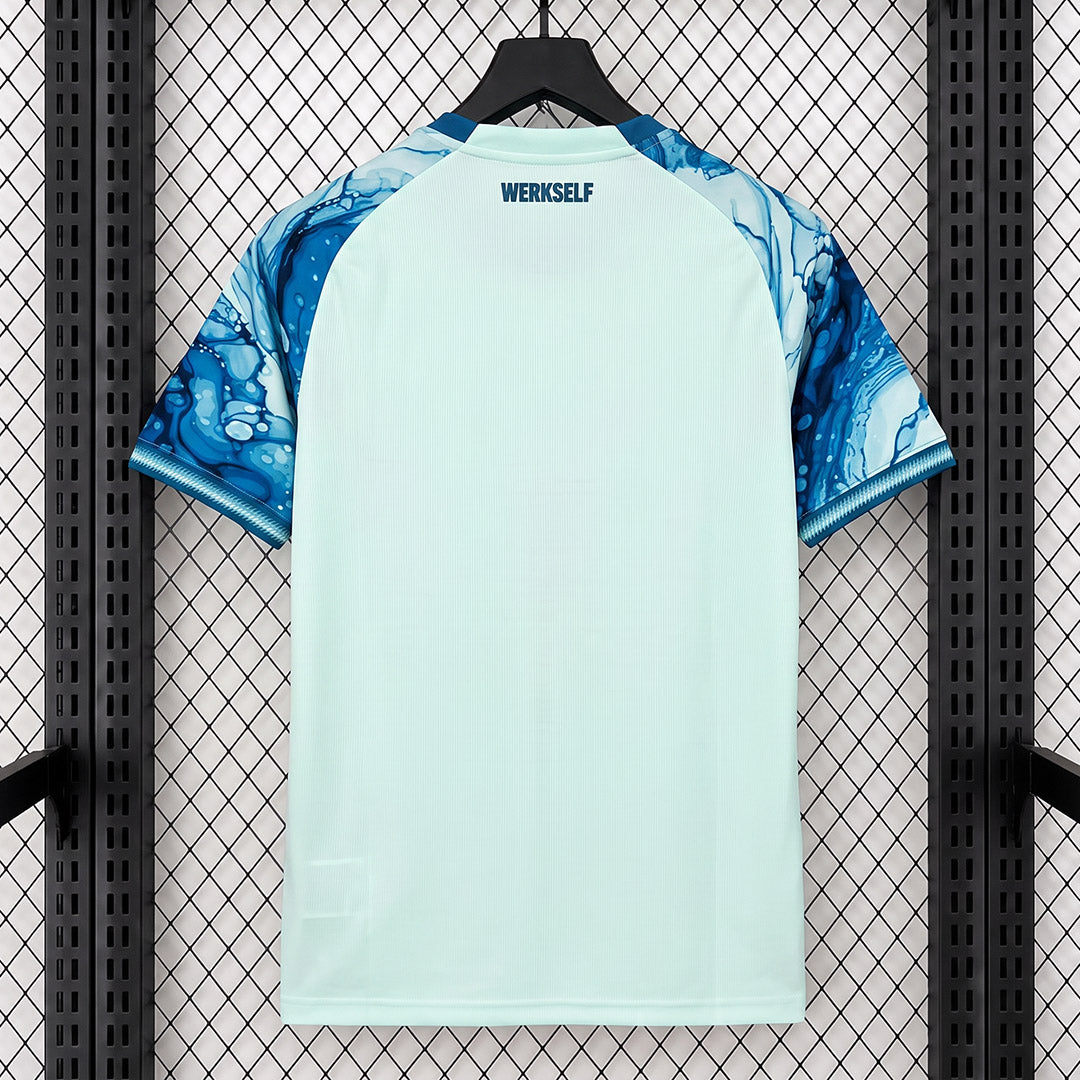 2026/2027 Bayer Leverkusen Away Kit