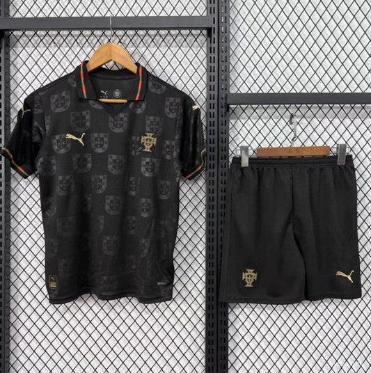 2026 Portugal Eusebio World Cup Kit Kids Size