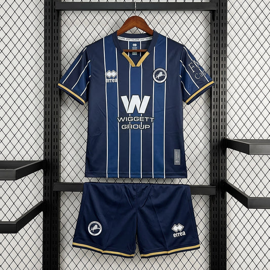 26/27 Milwall Home Kit Kids
