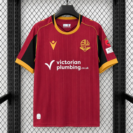 2026/2027 Bolton Wanderers Away Kit