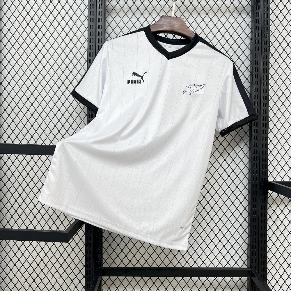 2026 World Cup New Zealand Home Kit