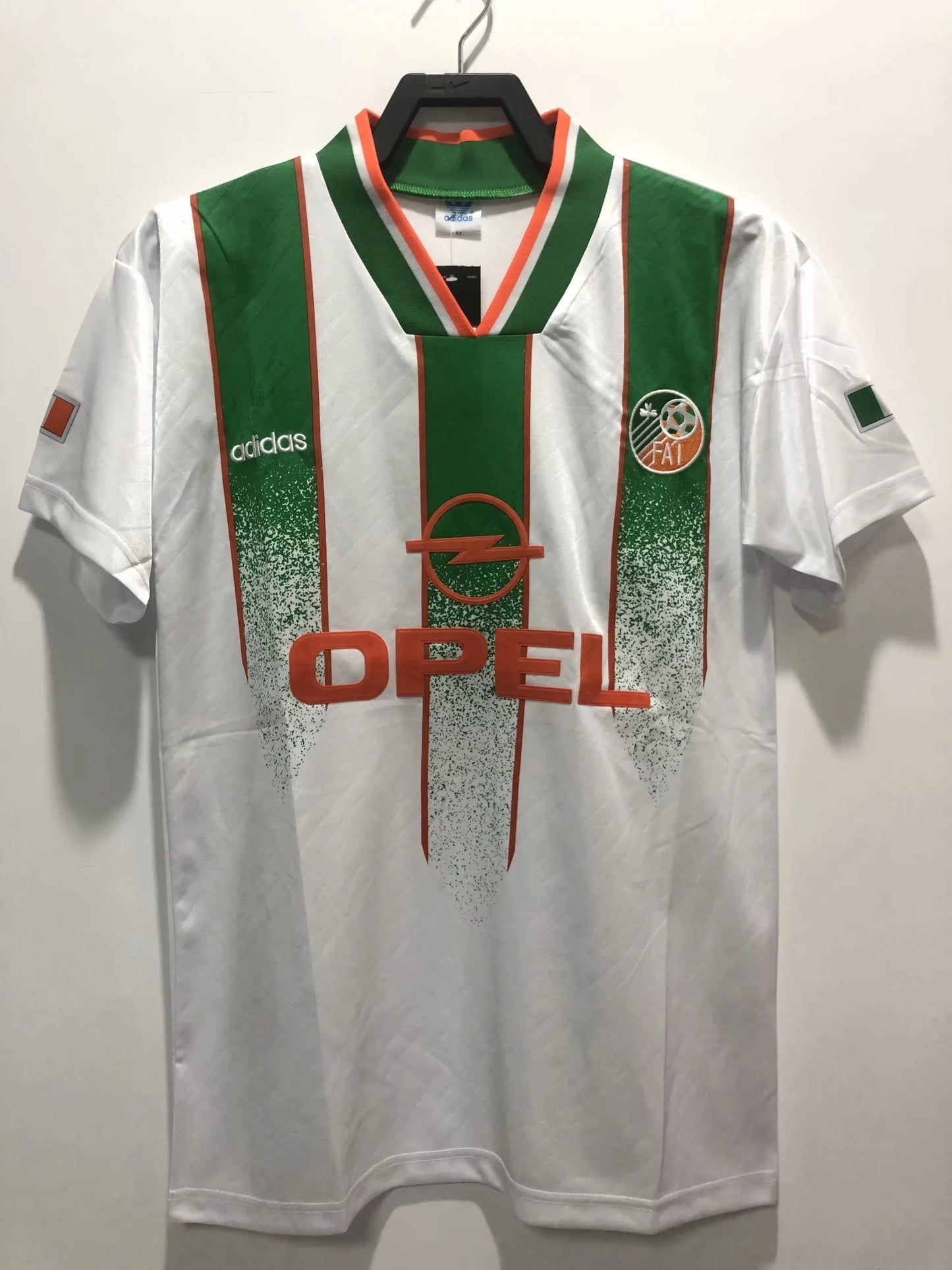 1994 Ireland Retro Away Kit