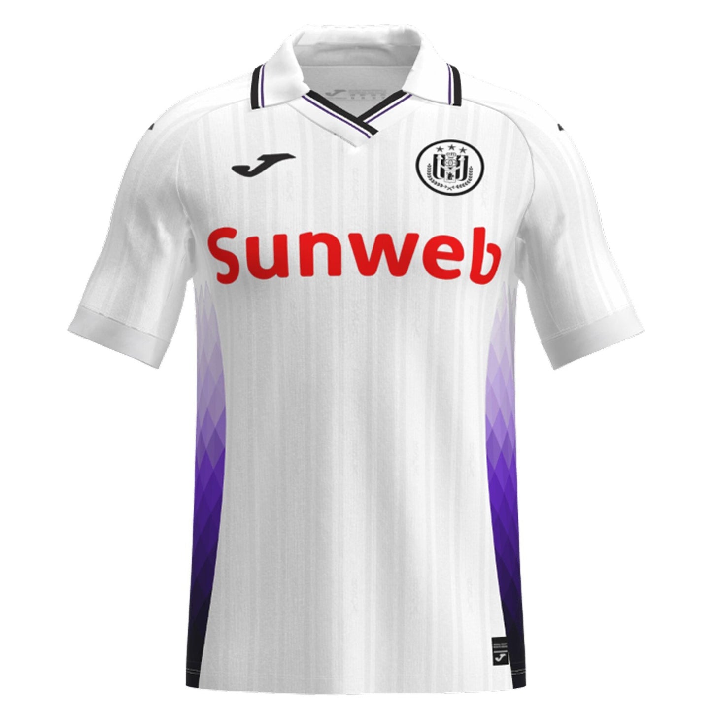 2025-26 R.S.C Anderlecht Away Kit