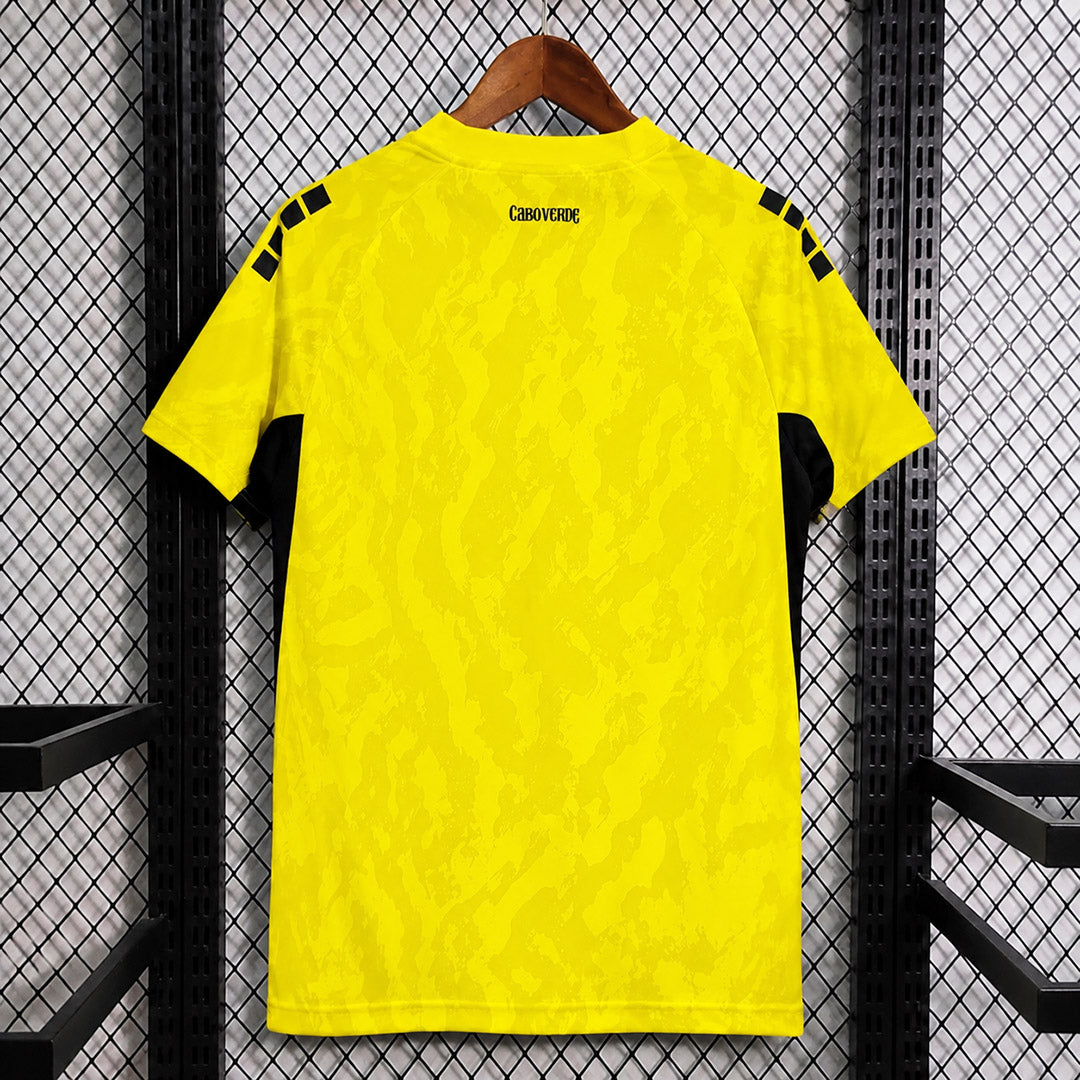 2026 Cape Verde Goalkeeper Kit