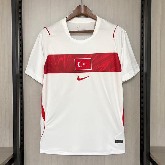 2026 Turkey World Cup Away Kit