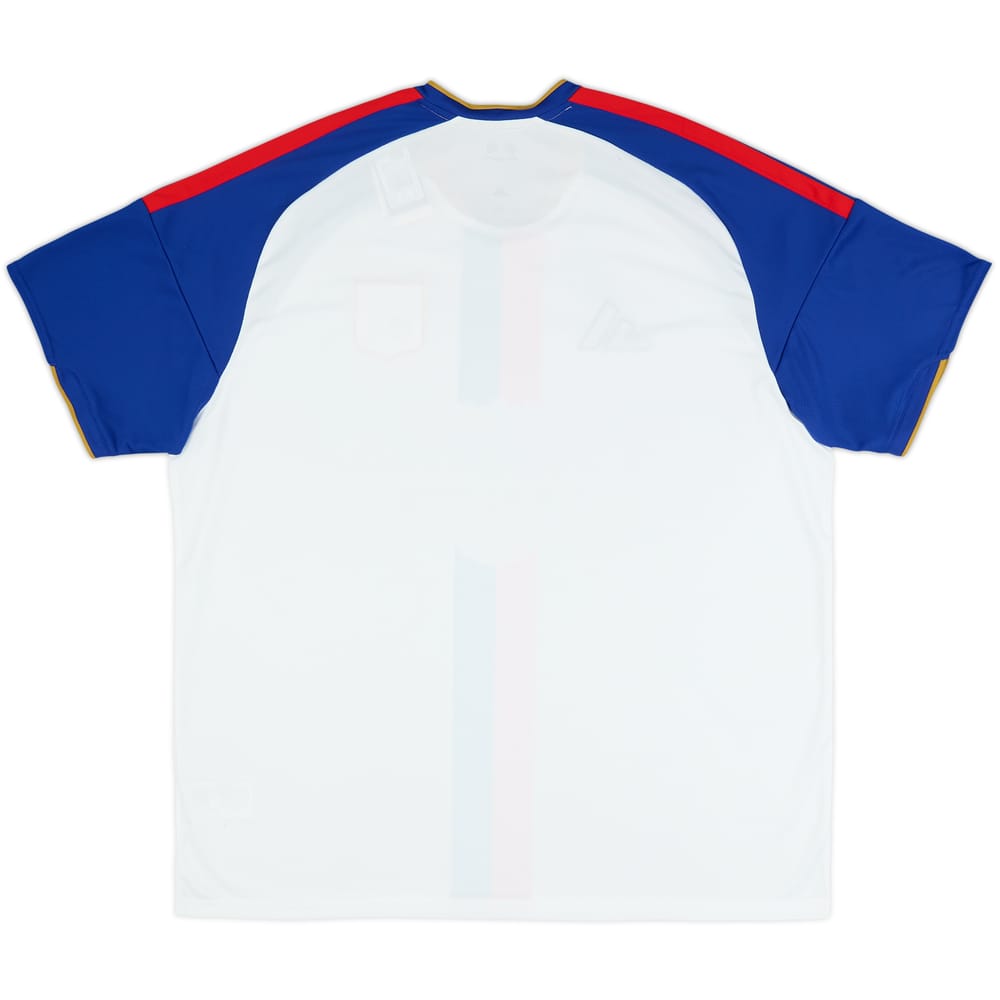 2026-27 Olympique Lyonnais Home Kit