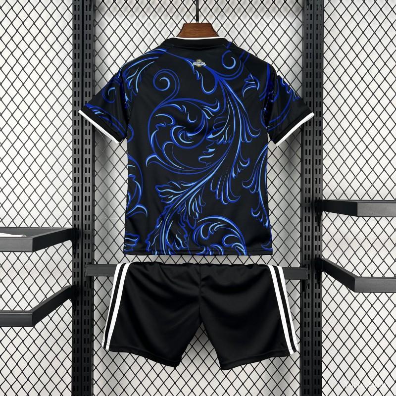 2026 Argentina Away World Cup Kit Kids Size