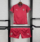 2026 Portugal Home World Cup Kit Kids Size