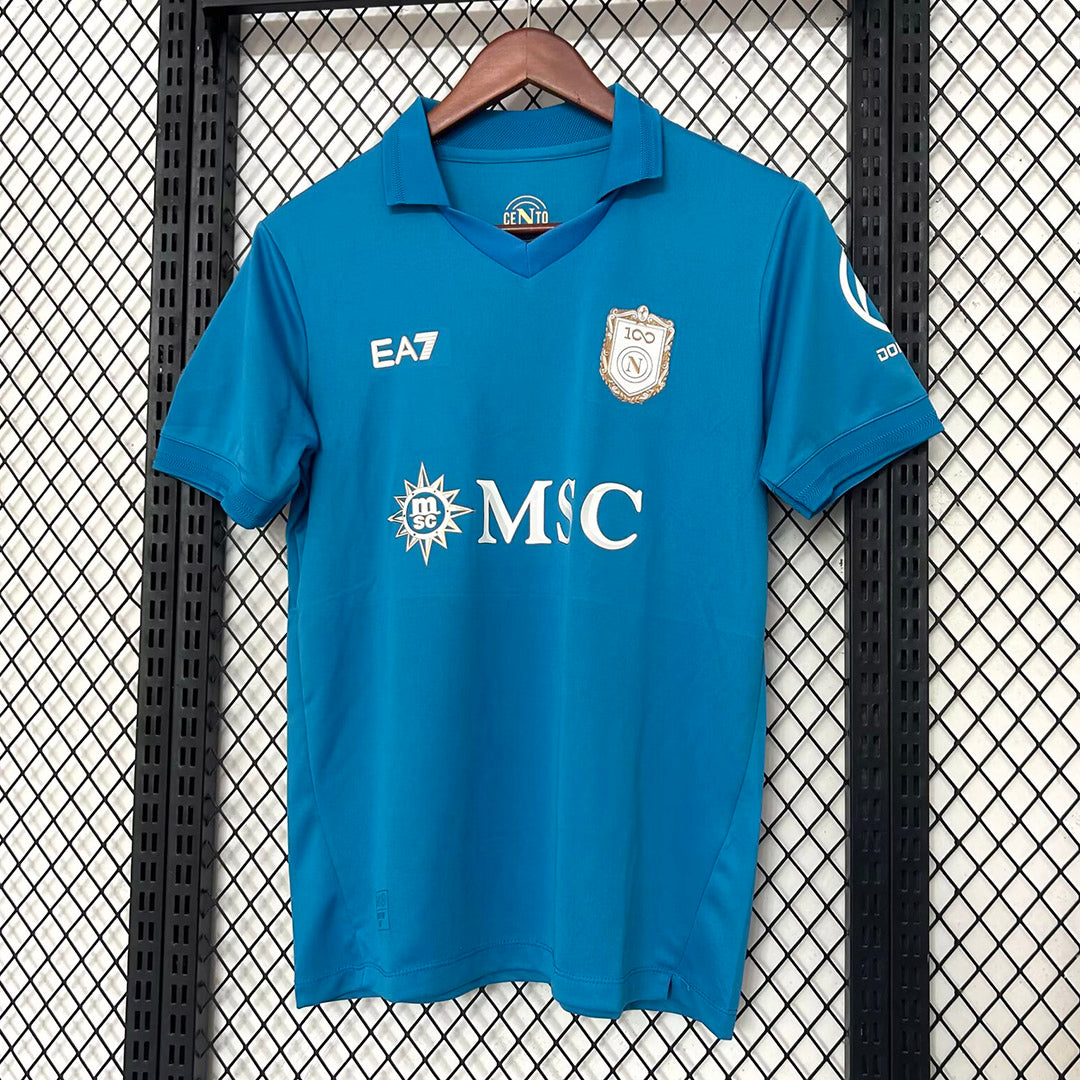 2026/2027 Napoli Home Kit