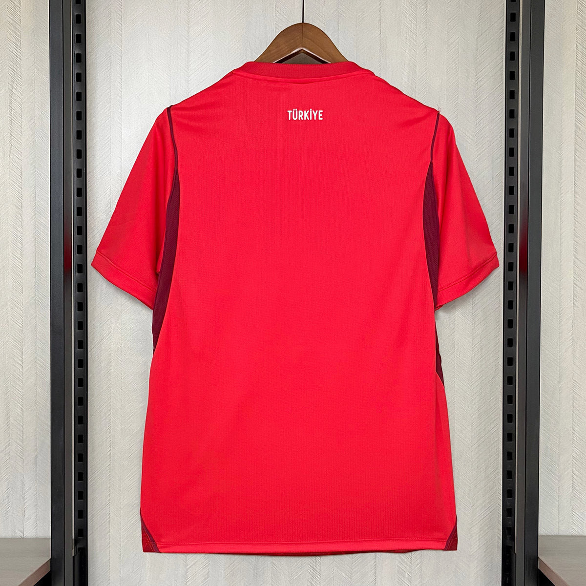 2026 Turkey World Cup Home Kit