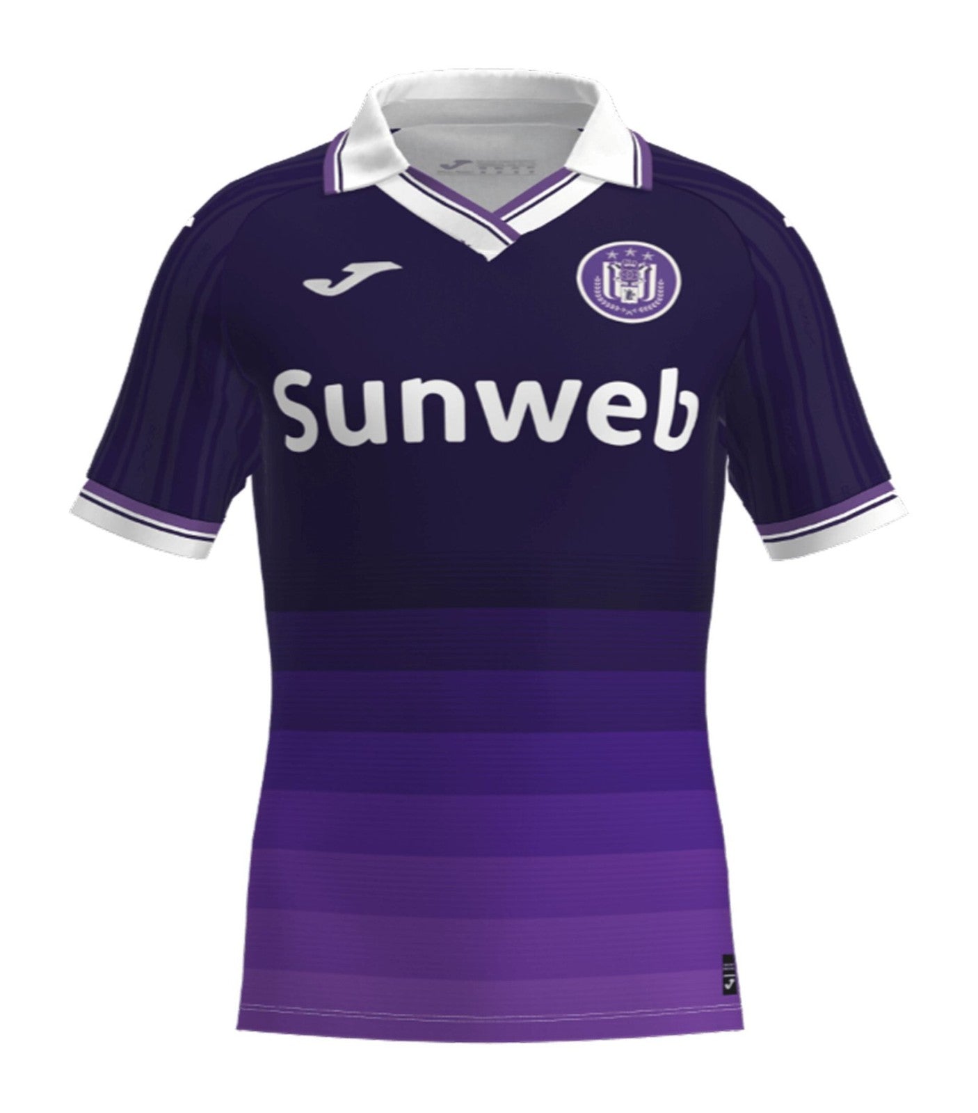 2025-26 R.S.C Anderlecht Home Kit