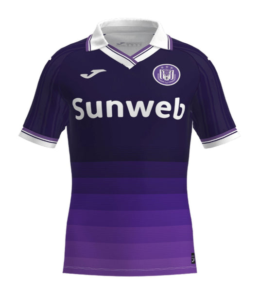 2025-26 R.S.C Anderlecht Home Kit