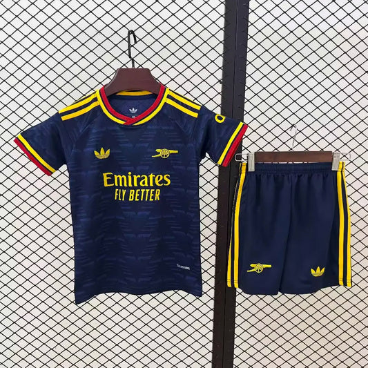 26/27 Arsenal Away Kit Kids