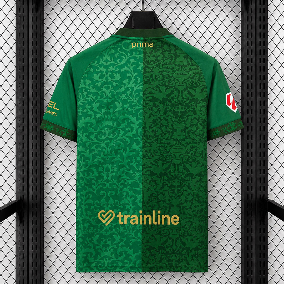 2026/2027 Real Betis Away Kit