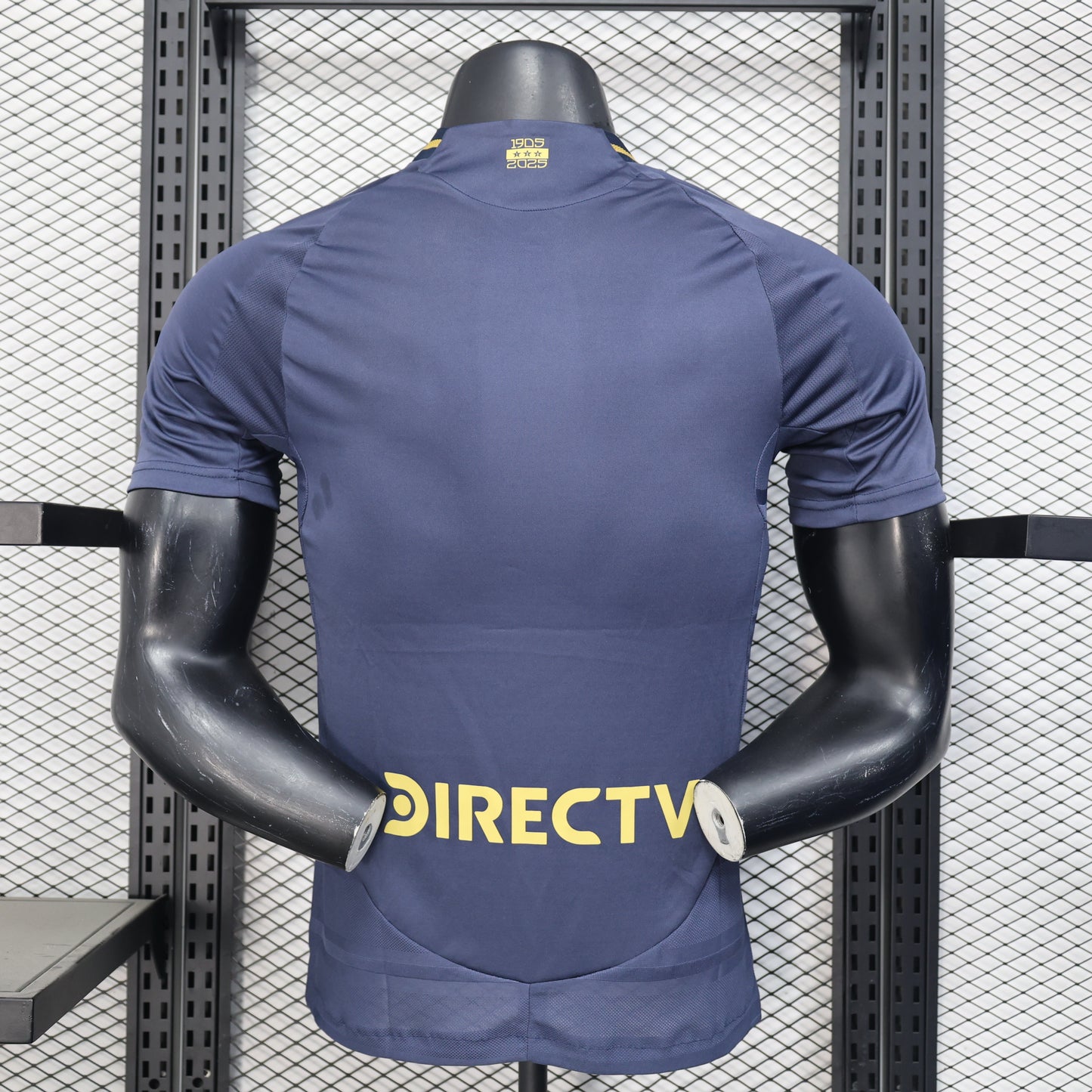 2025-26 Boca Juniors Third Kit