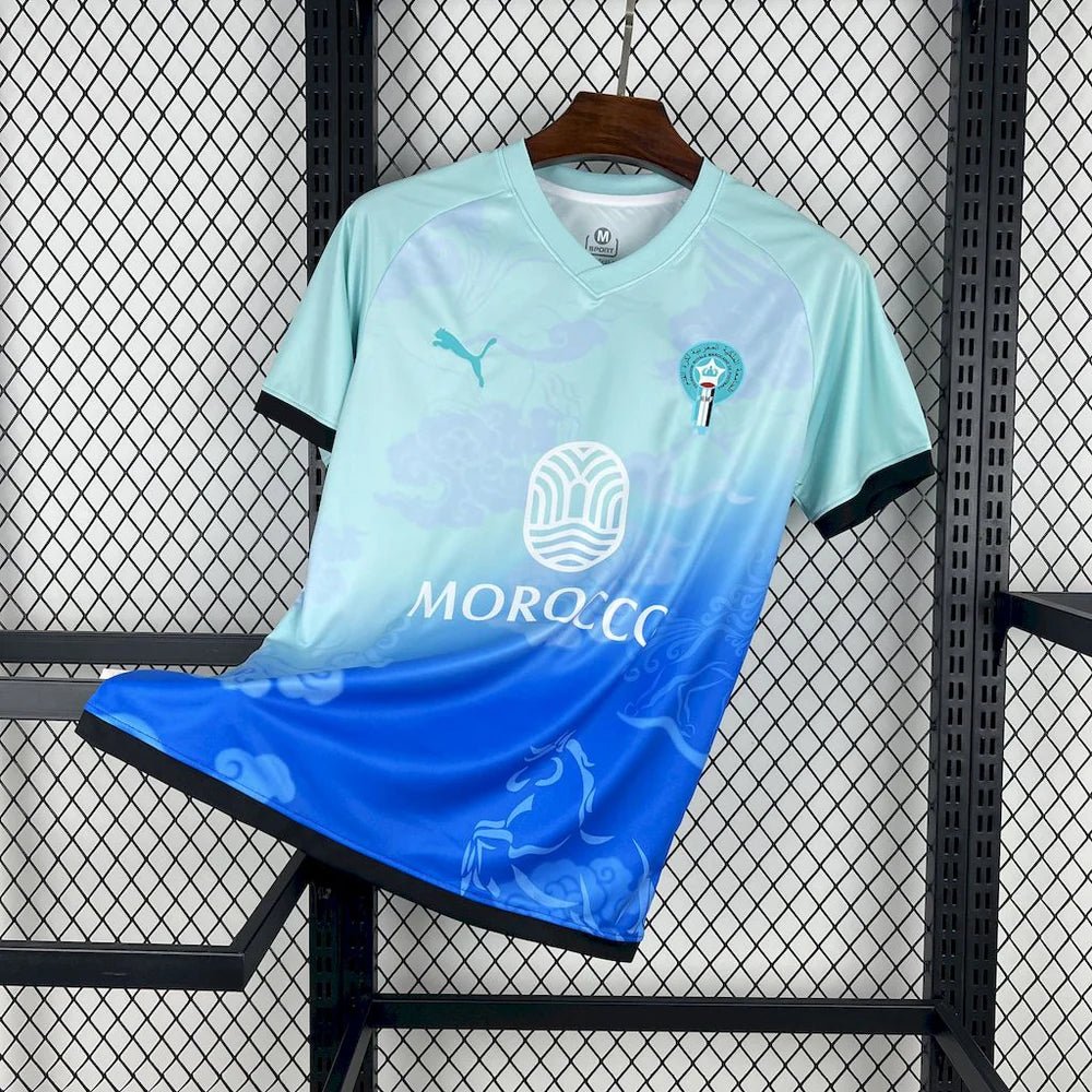 Special Edition 2026 Morocco "Blue Sea" Kit