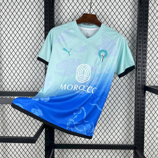 Special Edition 2026 Morocco "Blue Sea" Kit