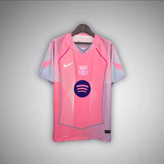 2025-26 Special Edition FC Barcelona Pink