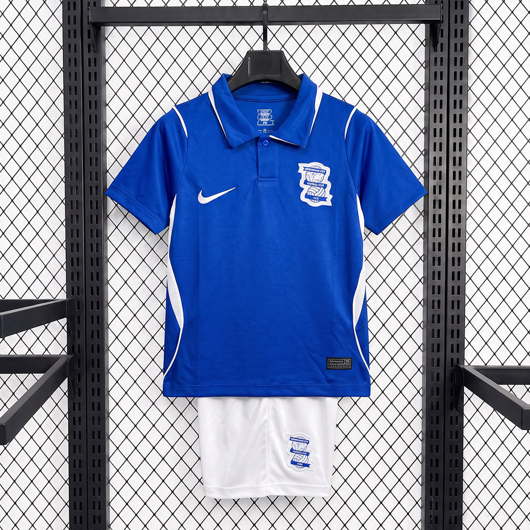 26/27 Birmingham City Home Kit Kids