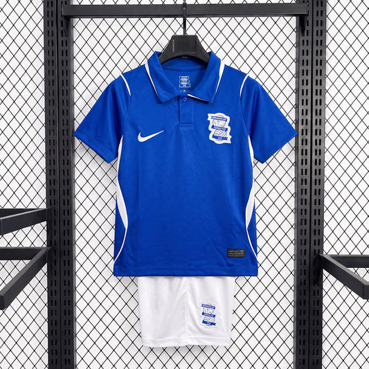26/27 Birmingham City Home Kit Kids