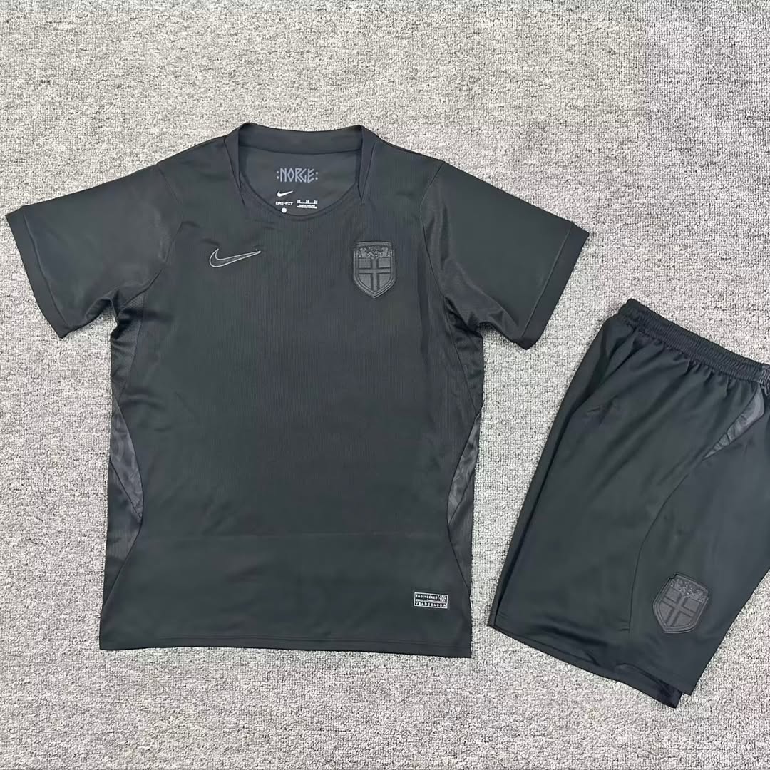 2026 Norway Away World Cup Kit Kids Size