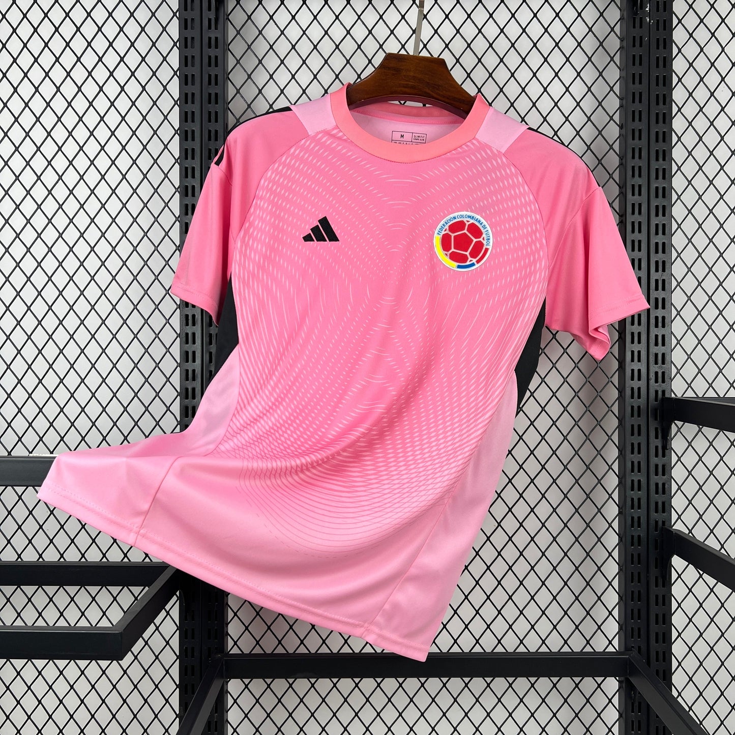 2026 Colombia Pre Match Kit (Colombia Rosa)