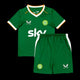 2026 Ireland Home World Cup Kit Kids Size