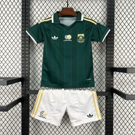 2026 South Africa Away World Cup Kit Kids Size