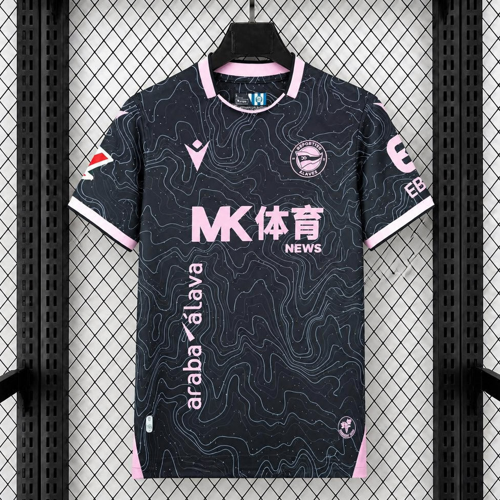 2026/2027 Deportivo Alaves Away Kit