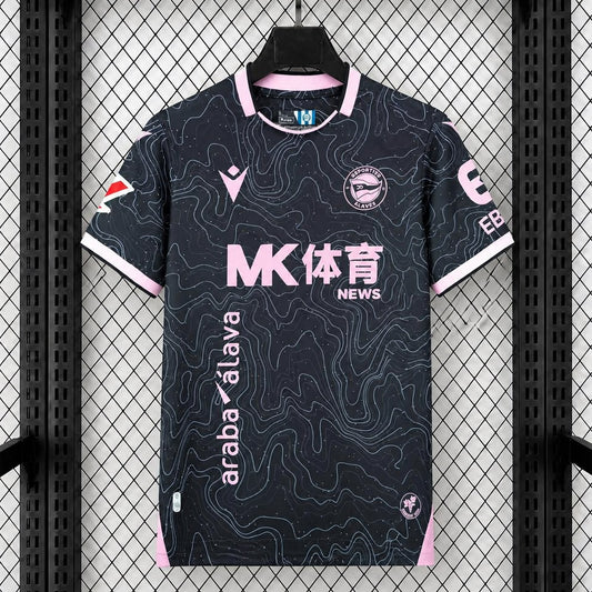 2026/2027 Deportivo Alaves Away Kit