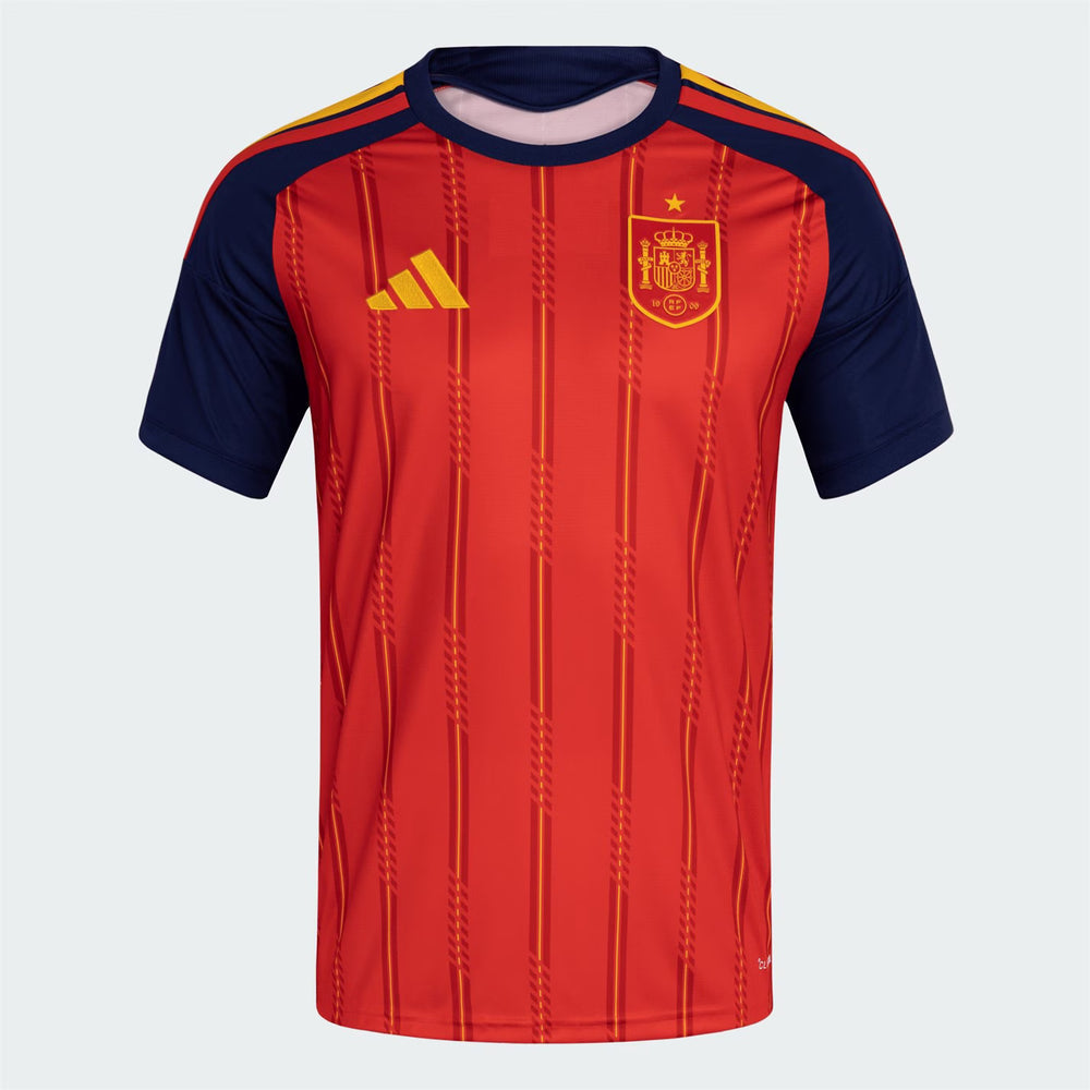 2026 World Cup Spain Home Kit