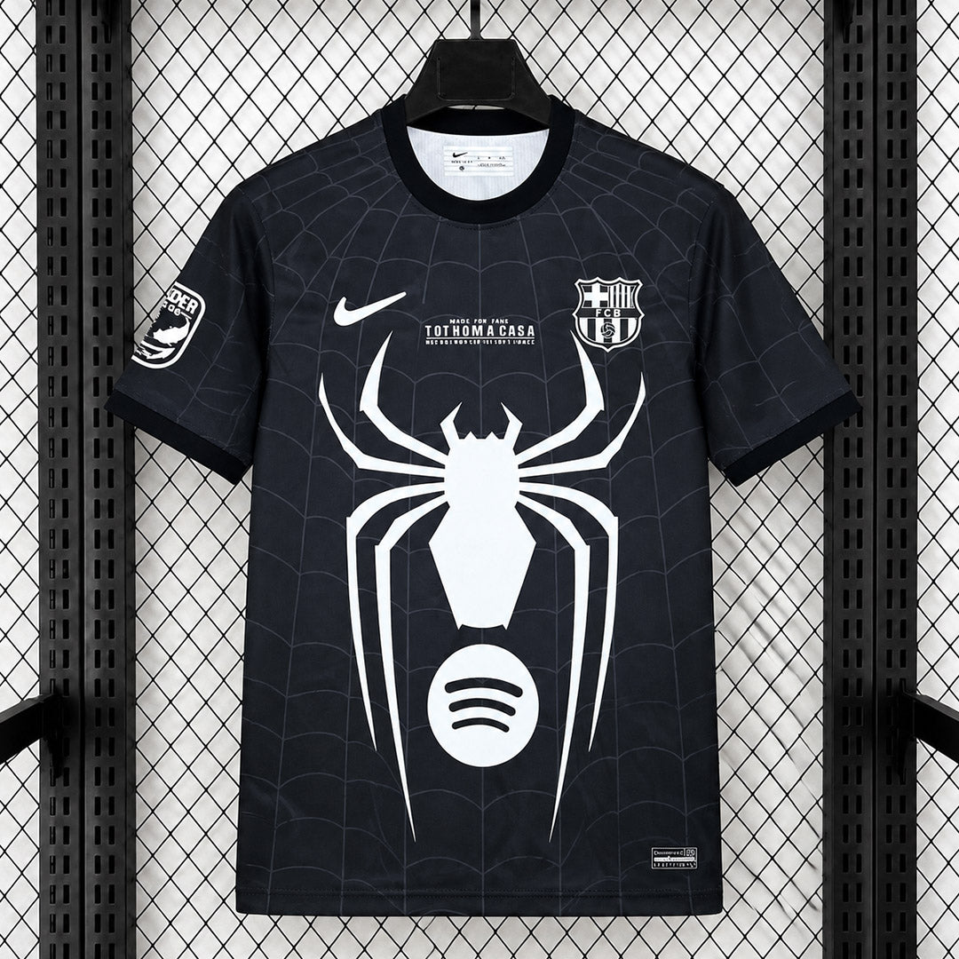 2026/2027 Barcelona X Spiderman Kit