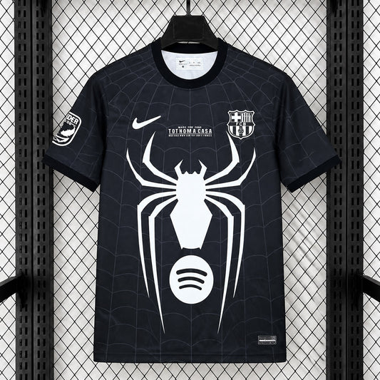 2026/2027 Barcelona X Spiderman Kit