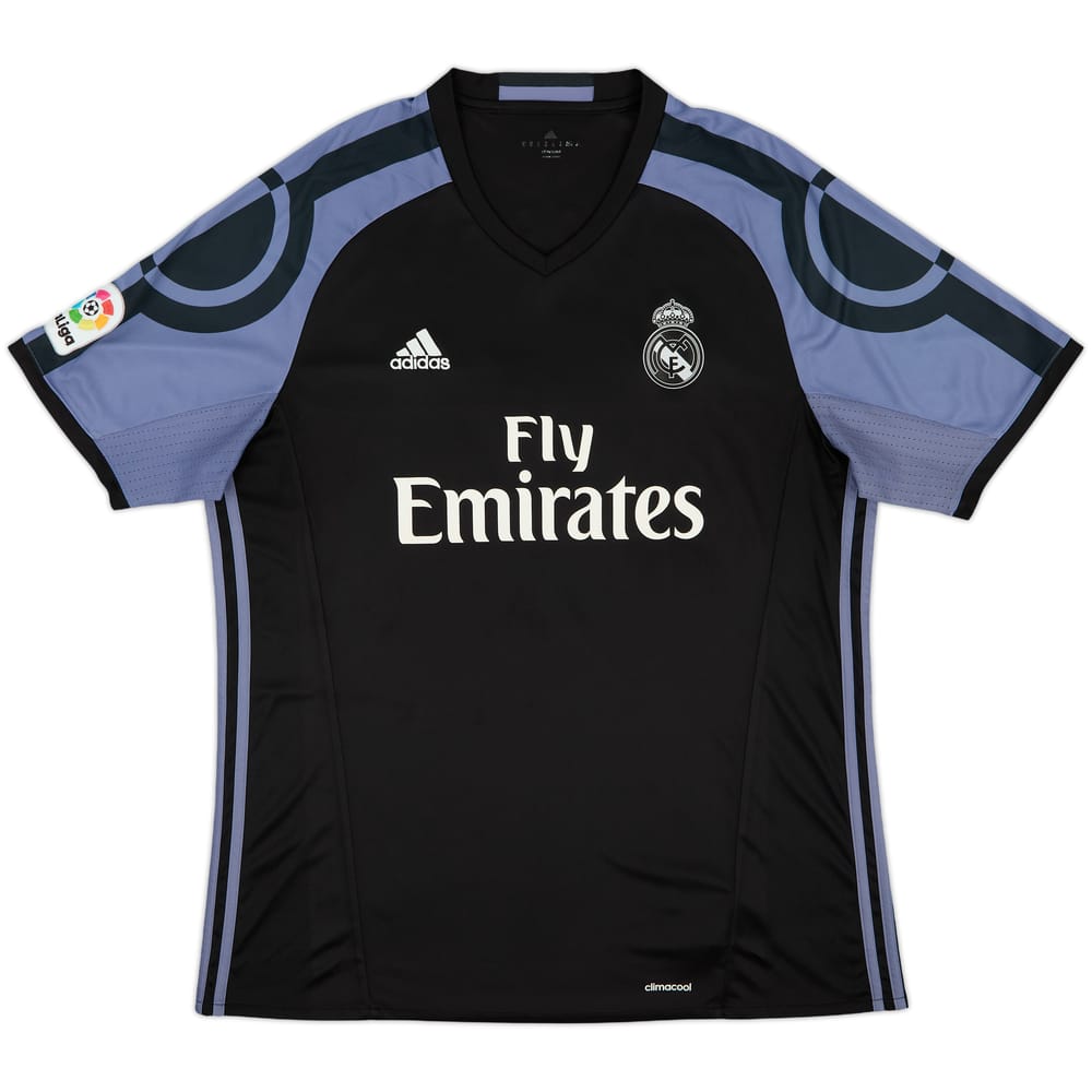 2016-17 Real Madrid CF Third Kit