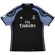 2016-17 Real Madrid CF Third Kit