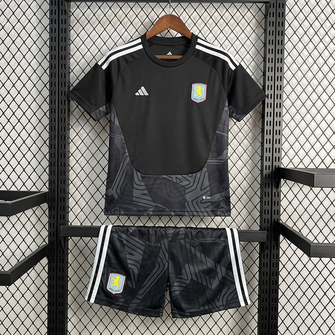 2026/2027 Aston Villa Goalkeeper Kids