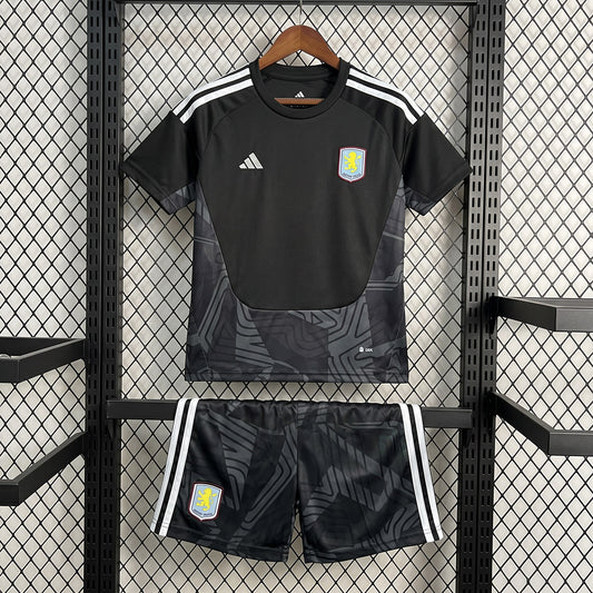 2026/2027 Aston Villa Goalkeeper Kids
