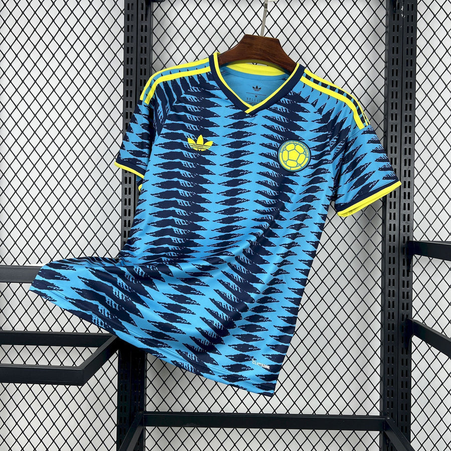 2026 Colombia Away Kit