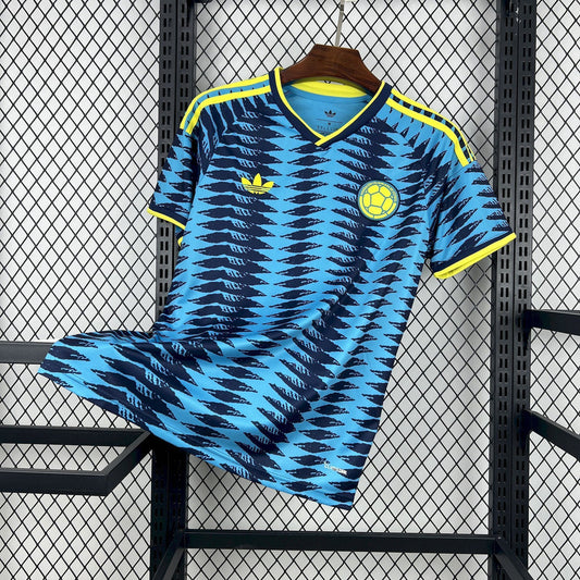2026 Colombia Away Kit