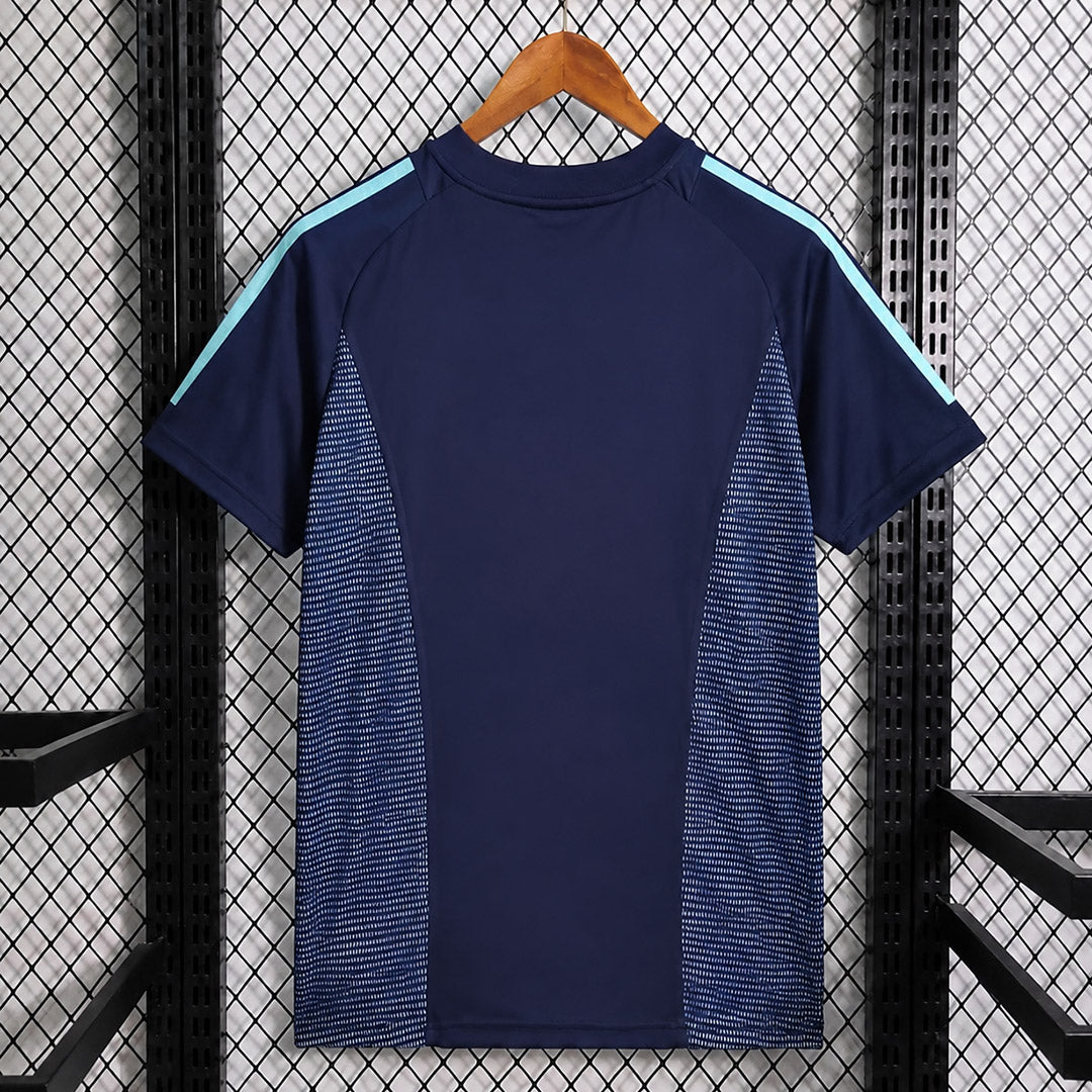 2002 Argentina Away Retro Kit