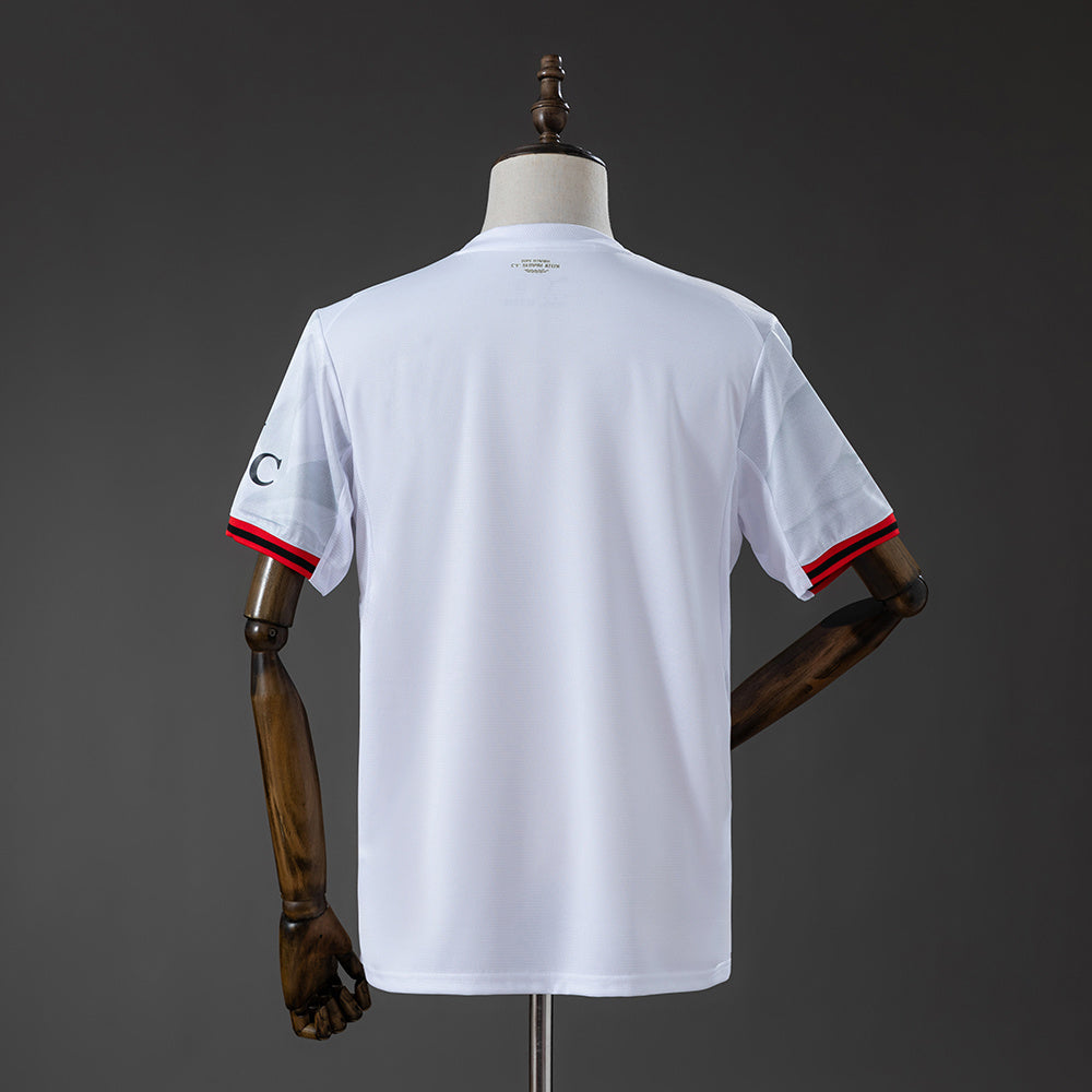 2026/2027 AC Milan Away Kit