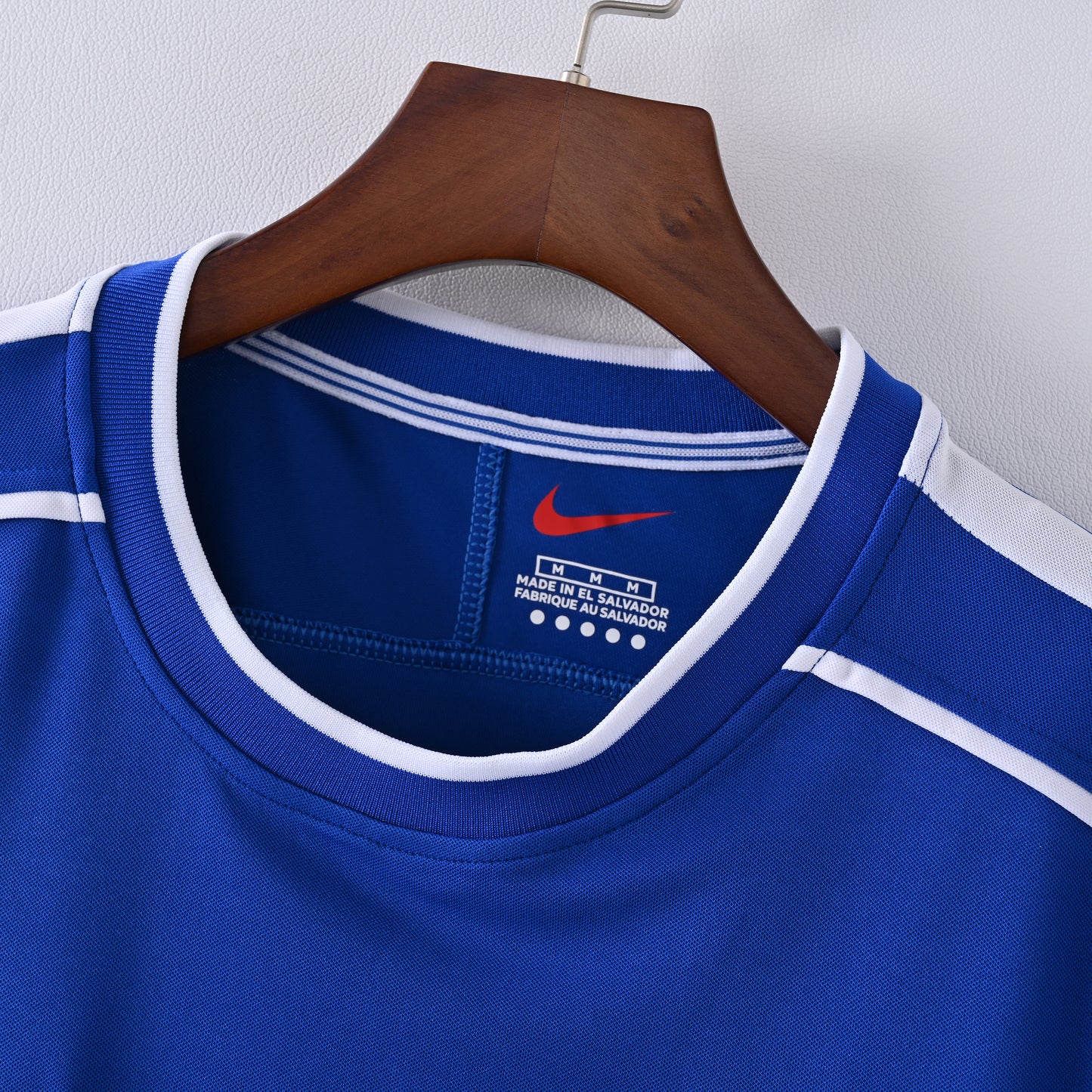 1998 Brazil Long Sleeve Away Shirt