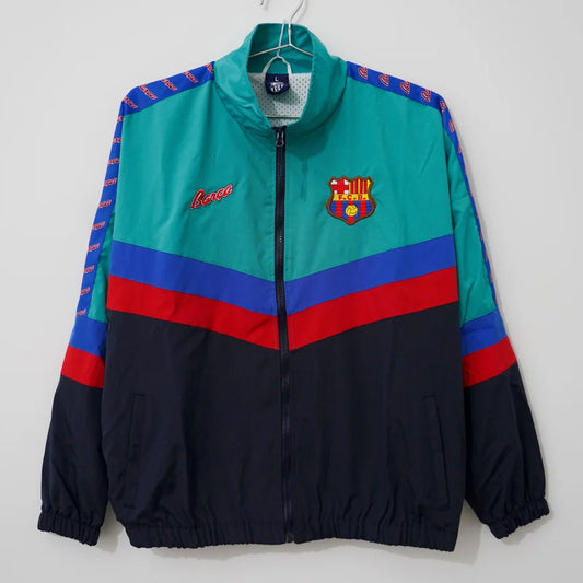 95/97 Barcelona Away Windbreaker