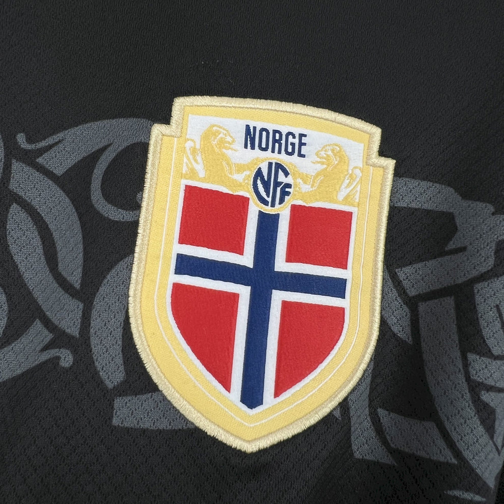 Special Edition 2026 Norway Black Kit