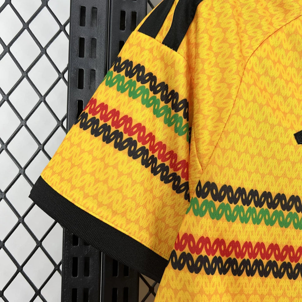 2026 World Cup Jamaica Home Kit