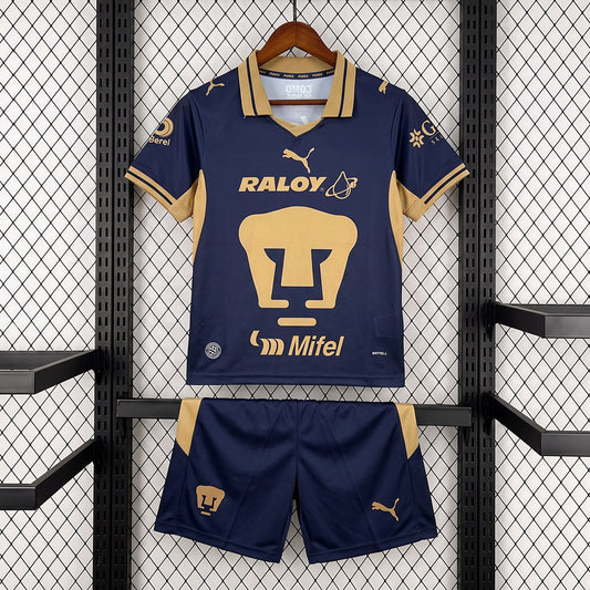 26/27 Pumas Home Kit Kids