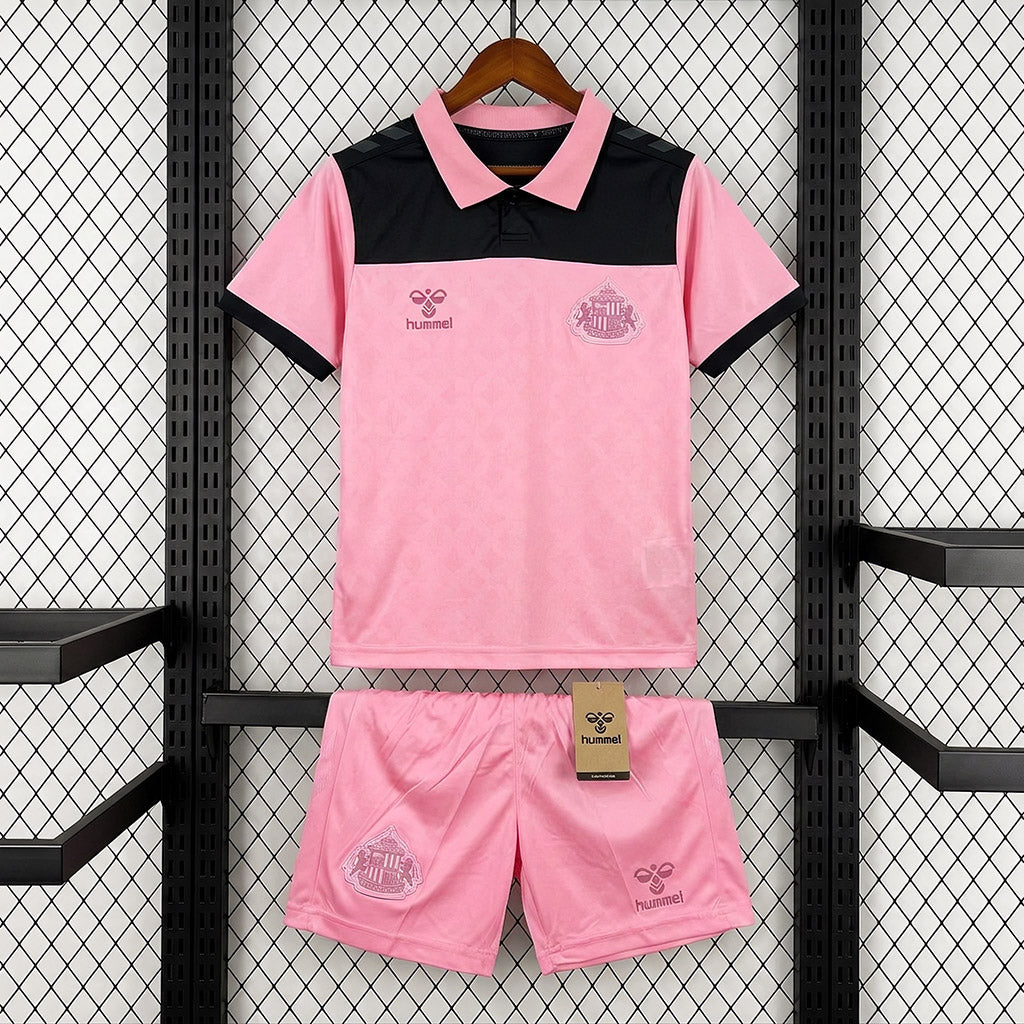 26/27 Sunderland AFC Away Kit Kids