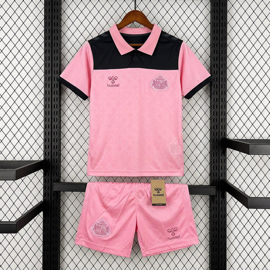 26/27 Sunderland AFC Away Kit Kids