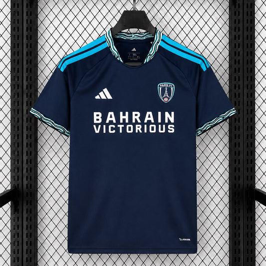 2026/2027 Paris FC Home Kit